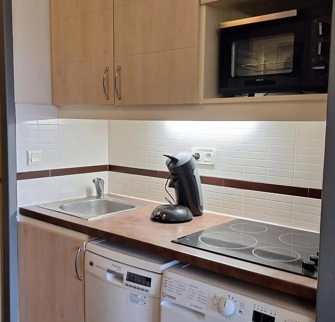 Cap Esterel Studio 4 Pers Equipe, Belle Vue Golf, Centre Village Pierre & Vacances , Parking Inclu Et 5 Piscines Acces Gratuit, Clim, Wifi, Tv, Lave-Vaisselle Et Lave-Linge,Four, Plancha Saint-Raphaël