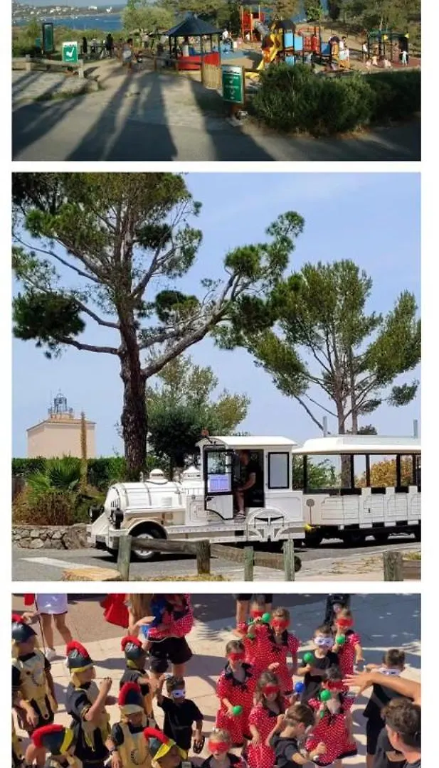 Cap Esterel Studio 4 Pers Equipe, Belle Vue Golf, Centre Village Pierre & Vacances , Parking Inclu Et 5 Piscines Acces Gratuit, Clim, Wifi, Tv, Lave-Vaisselle Et Lave-Linge,Four, Plancha Saint-Raphaël
