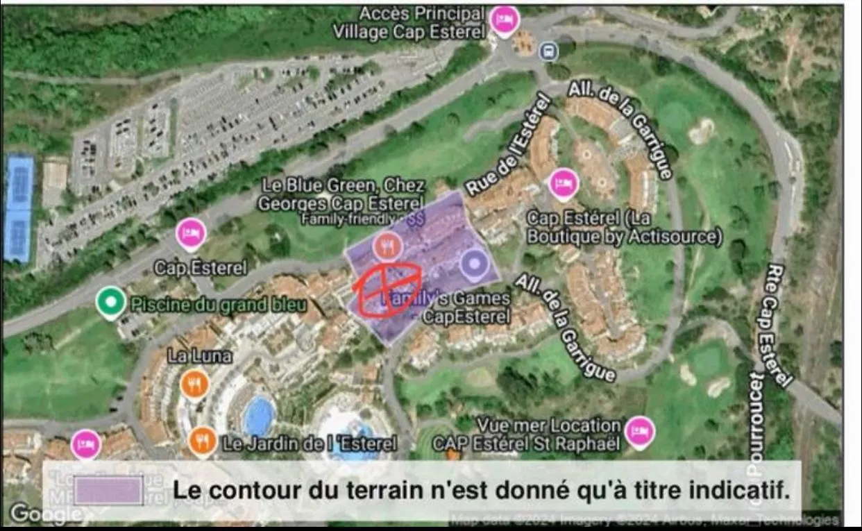 Cap Esterel Studio 4 Pers Equipe, Belle Vue Golf, Centre Village Pierre & Vacances , Parking Inclu Et 5 Piscines Acces Gratuit, Clim, Wifi, Tv, Lave-Vaisselle Et Lave-Linge,Four, Plancha Saint-Raphael  Apartment Saint-Raphael (Var)