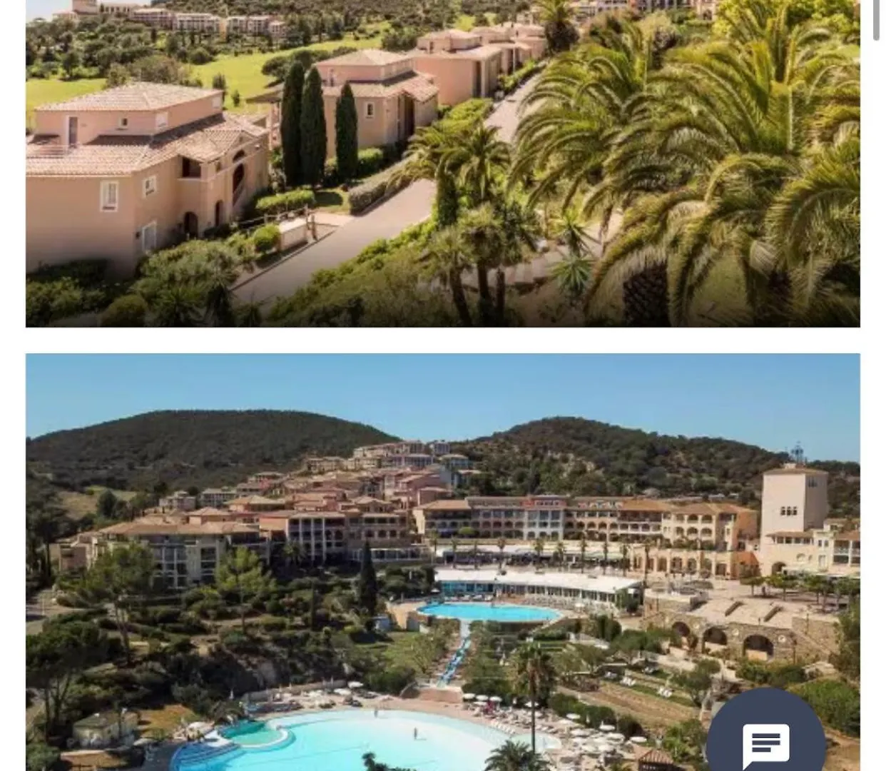 Cap Esterel Studio 4 Pers Equipe, Belle Vue Golf, Centre Village Pierre & Vacances , Parking Inclu Et 5 Piscines Acces Gratuit, Clim, Wifi, Tv, Lave-Vaisselle Et Lave-Linge,Four, Plancha Saint-Raphael  Saint-Raphael (Var)