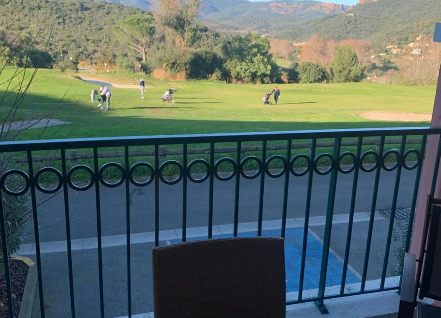Cap Esterel Studio 4 Pers Equipe, Belle Vue Golf, Centre Village Pierre & Vacances , Parking Inclu Et 5 Piscines Acces Gratuit, Clim, Wifi, Tv, Lave-Vaisselle Et Lave-Linge,Four, Plancha Saint-Raphaël Frankrijk