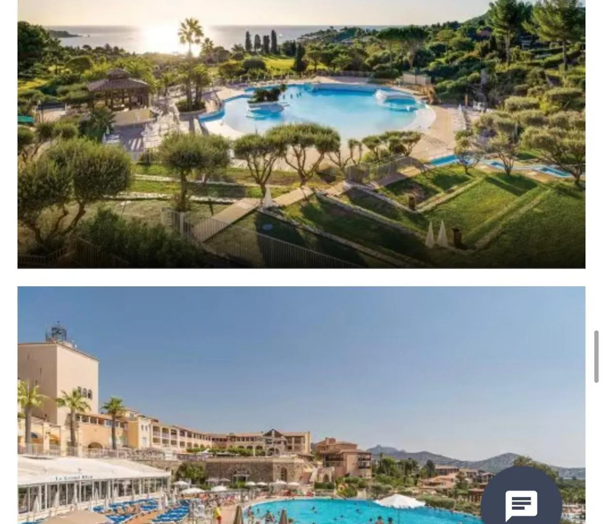 Apartment Cap Esterel Studio 4 Pers Equipe, Belle Vue Golf, Centre Village Pierre & Vacances , Parking Inclu Et 5 Piscines Acces Gratuit, Clim, Wifi, Tv, Lave-Vaisselle Et Lave-Linge,Four, Plancha Saint-Raphael