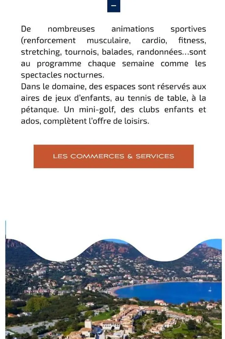 Cap Esterel Studio 4 Pers Equipe, Belle Vue Golf, Centre Village Pierre & Vacances , Parking Inclu Et 5 Piscines Acces Gratuit, Clim, Wifi, Tv, Lave-Vaisselle Et Lave-Linge,Four, Plancha Saint-Raphael  0*, Saint-Raphael (Var) France