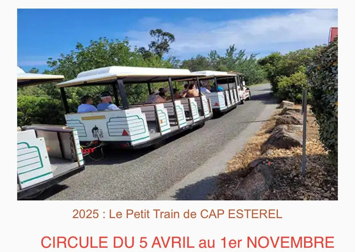 Apartment Cap Esterel Studio 4 Pers Equipe, Belle Vue Golf, Centre Village Pierre & Vacances , Parking Inclu Et 5 Piscines Acces Gratuit, Clim, Wifi, Tv, Lave-Vaisselle Et Lave-Linge,Four, Plancha Saint-Raphael  France